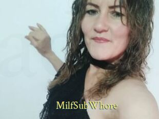 MilfSubWhore