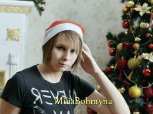 MiliaBohmyna