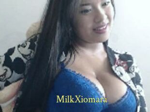 MilkXiomara