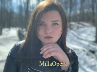 MillaOpera