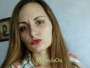 MirandaOn