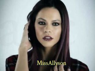 MissAllyson