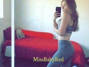 MissBabyRed