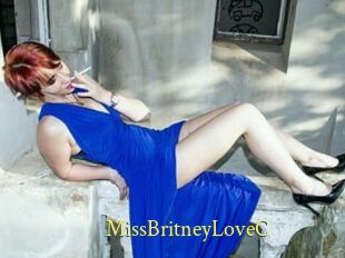 MissBritneyLoveC