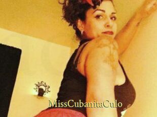 MissCubanitaCulo