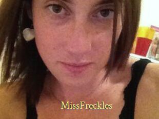MissFreckles