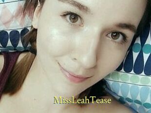 MissLeahTease