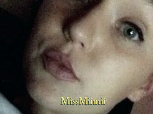 MissMiimii