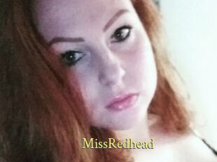 MissRedhead