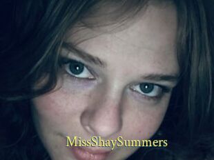 MissShaySummers