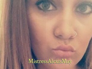 MistressAlexisMay