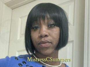 MistressCSummers