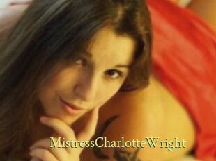 MistressCharlotteWright