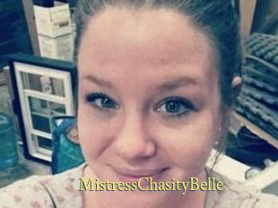 MistressChasityBelle