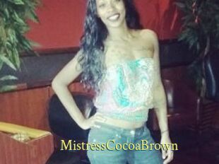 MistressCocoaBrown