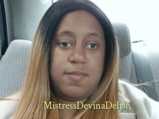 MistressDevinaDelish