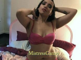 MistressGarnet