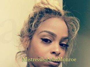 MistressIsabelleMonroe