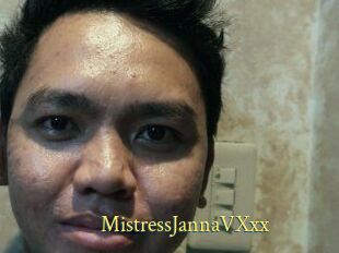 MistressJannaVXxx