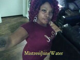 MistressJuneWater