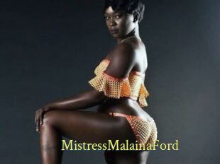 MistressMalainaFord