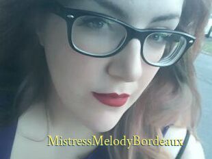 MistressMelodyBordeaux