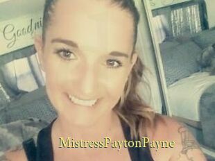 MistressPaytonPayne