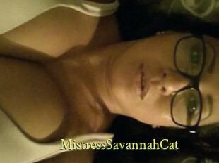 MistressSavannahCat
