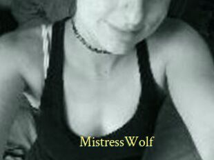 MistressWolf