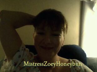 MistressZoeyHoneybun