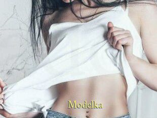 Modelka