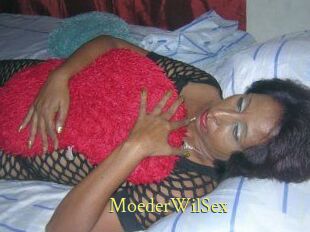 MoederWilSex