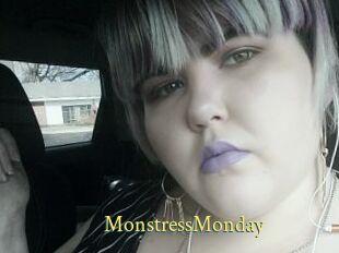 MonstressMonday