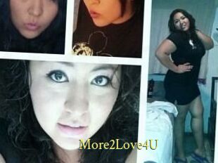 More2Love4U