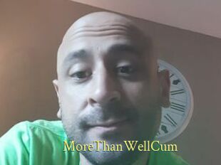 MoreThanWellCum