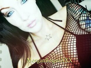 MorganReignsXXX