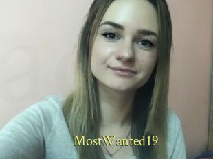 MostWanted19