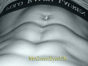 MrGreenEyesUK