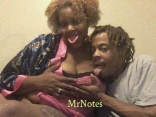 MrNotes