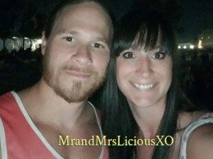 MrandMrsLiciousXO