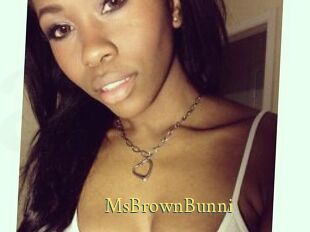 MsBrownBunni