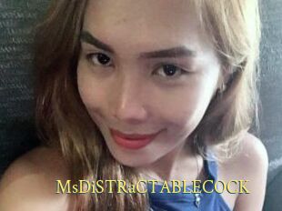MsDiSTRaCTABLECOCK