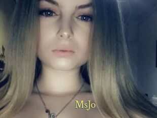 MsJo