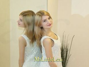 MsLittleLexi