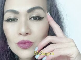 MsSaigon