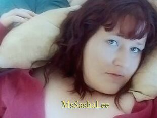 MsSashaLee