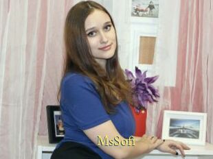 MsSofi