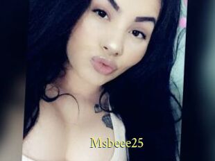 Msbeee25