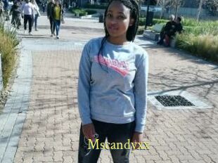 Mscandyxx