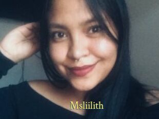 Msliilith